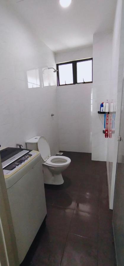 Rizqi Muslim Homestay Meru Casa Kayangan Ipoh Exterior foto